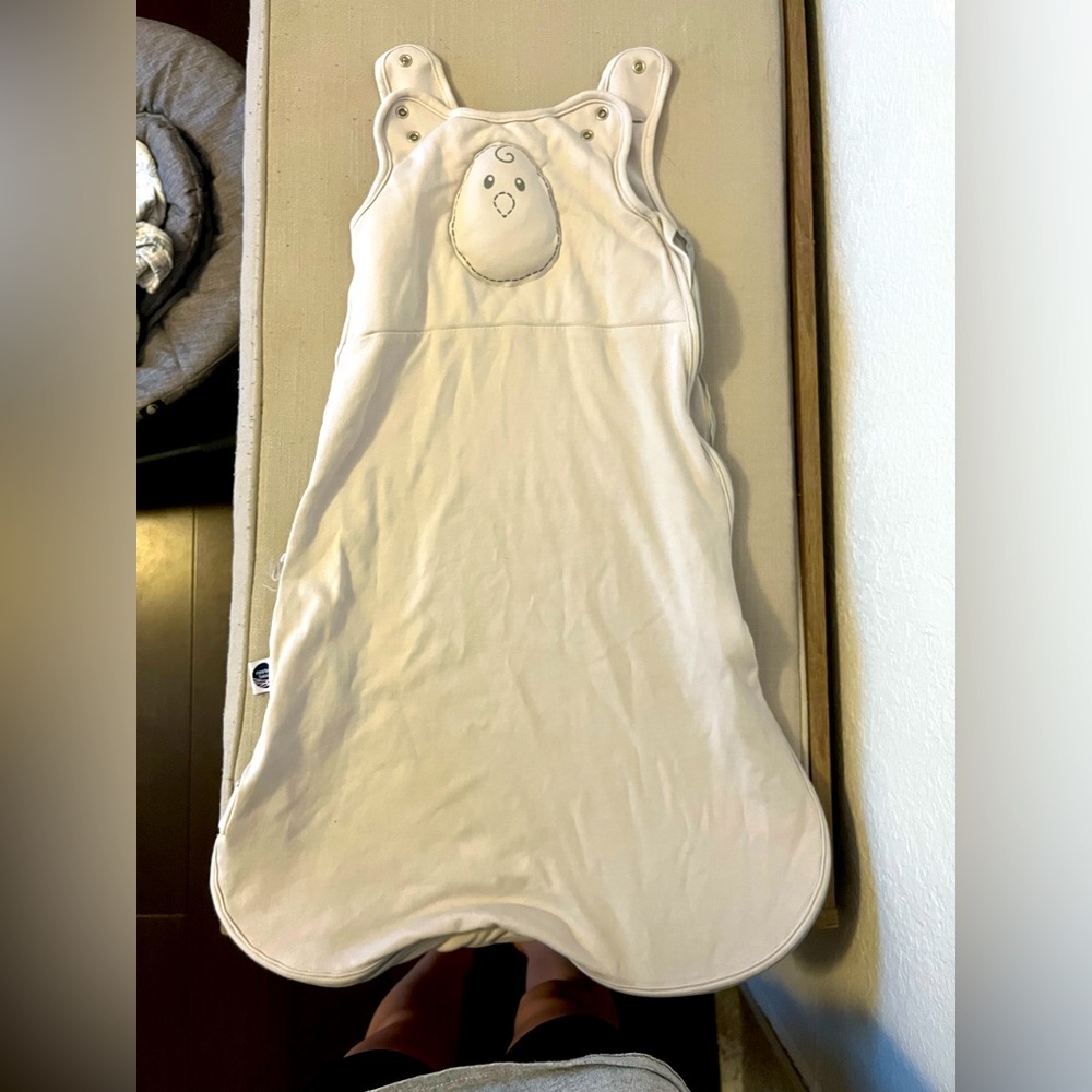 Nested bean zen sack classic medium 6-15 months 16-26 pounds